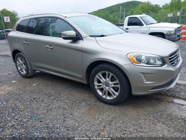 2016 VOLVO XC60 YV440MDK3G2921127