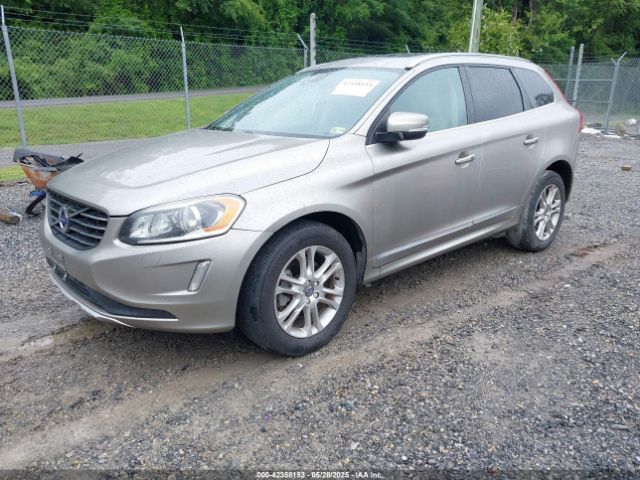 2016 VOLVO XC60 YV440MDK3G2921127 Photo 1