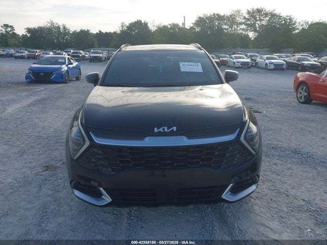 5XYK53AF0PG102093 KIA gdi theta iii