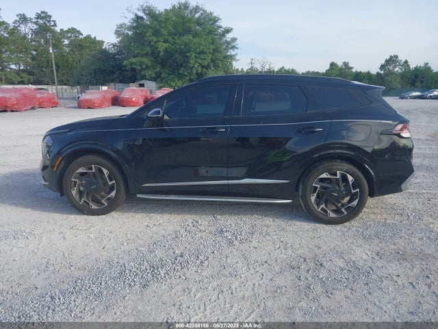 5XYK53AF0PG102093 KIA gdi theta iii