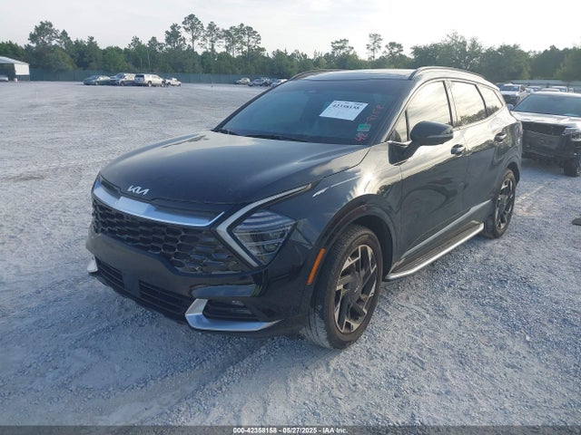 5XYK53AF0PG102093 KIA gdi theta iii