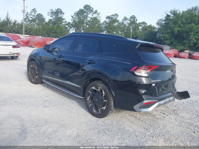 5XYK53AF0PG102093 KIA gdi theta iii