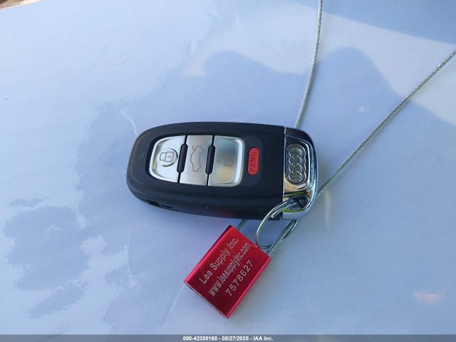 2011 AUDI A5 WAULFAFR0BA074620 Photo 10