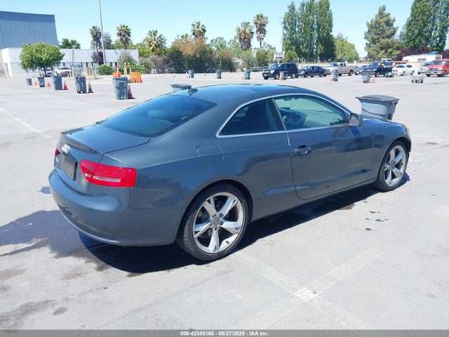 2011 AUDI A5 WAULFAFR0BA074620 Photo 3