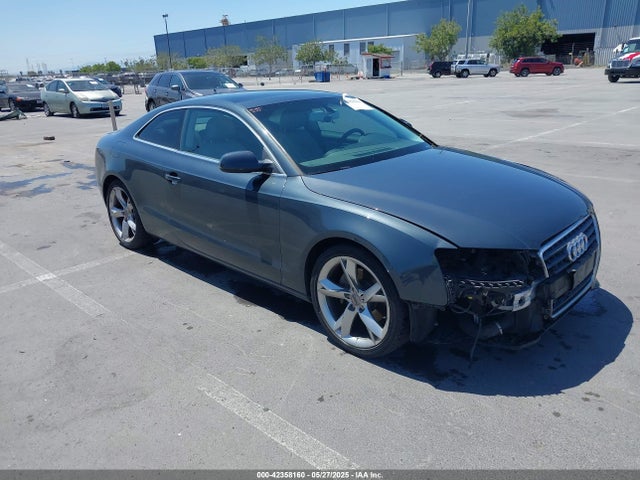 2011 AUDI A5 WAULFAFR0BA074620 Photo 5