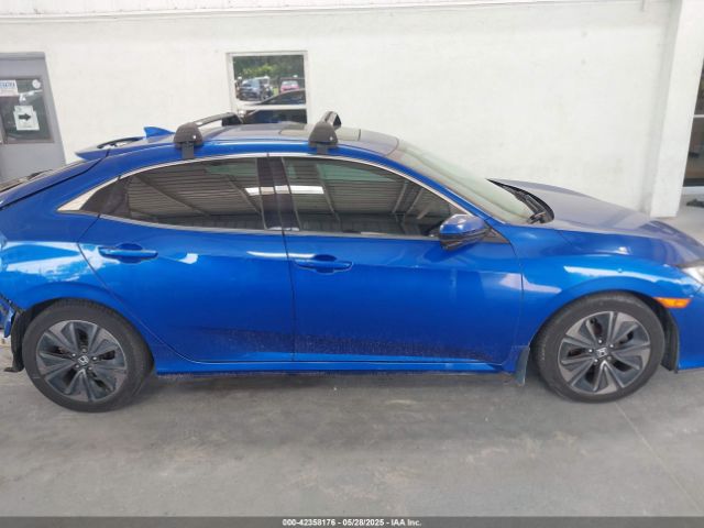 SHHFK7H52HU200323 Honda CIVIC EX