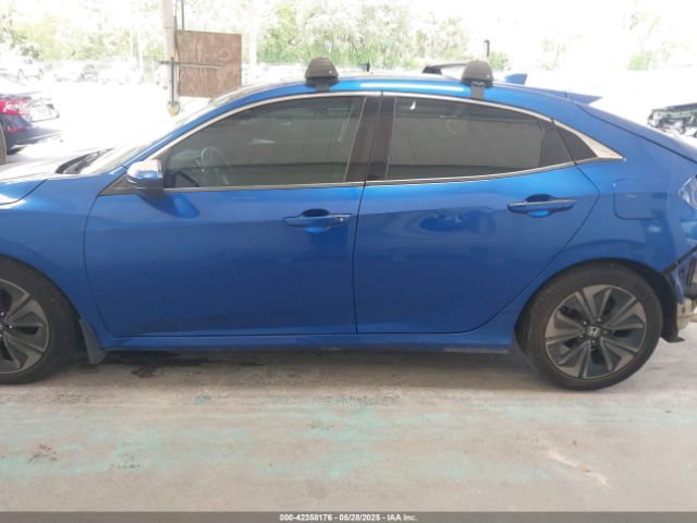 SHHFK7H52HU200323 Honda CIVIC EX