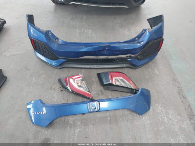SHHFK7H52HU200323 Honda CIVIC EX