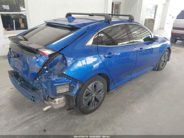 SHHFK7H52HU200323 Honda CIVIC EX