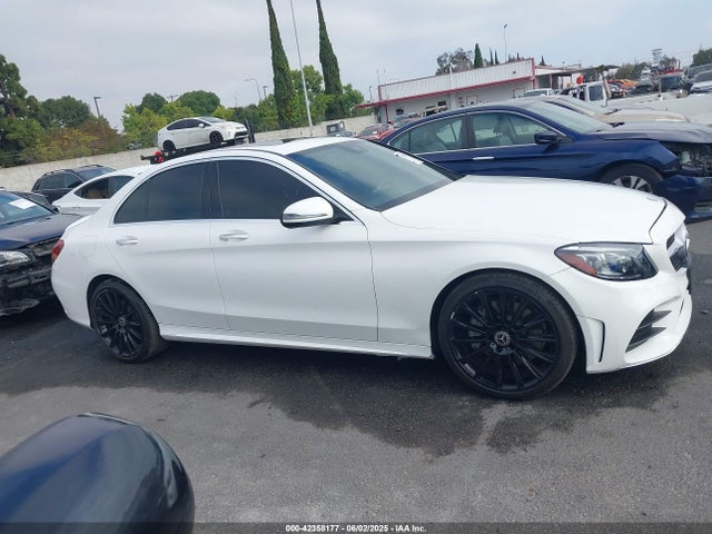 Mercedes-Benz m264 2019 WDDWF8DB3KR458090 Image 14