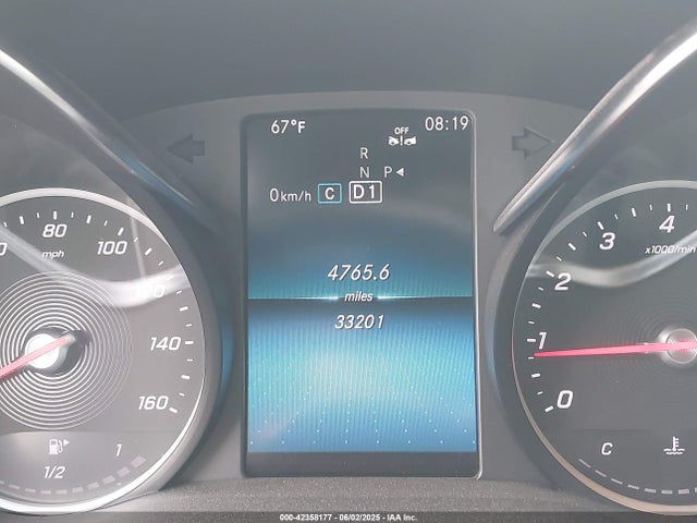 Mercedes-Benz m264 2019 WDDWF8DB3KR458090 Image 16