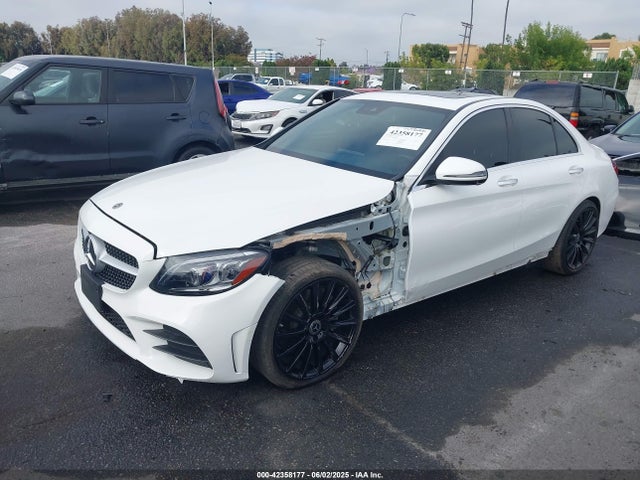 Mercedes-Benz m264 2019 WDDWF8DB3KR458090 Image 2