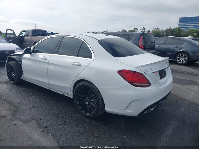 Mercedes-Benz m264 2019 WDDWF8DB3KR458090 Image 3