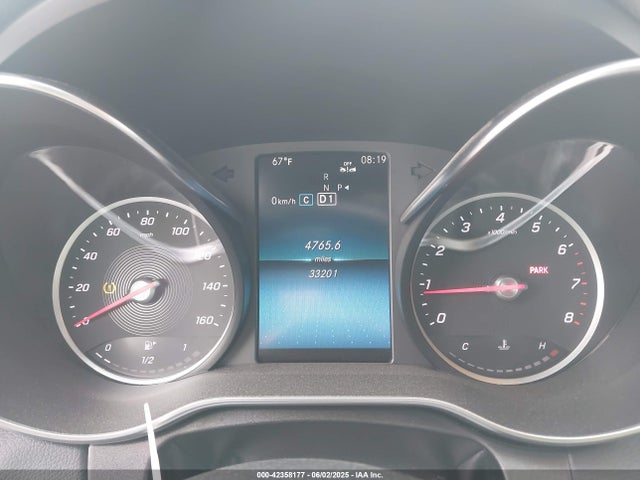 Mercedes-Benz m264 2019 WDDWF8DB3KR458090 Image 7