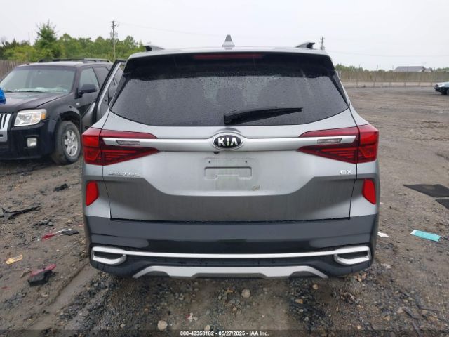 KNDERCAAXM7152773 KIA SELTOS EX