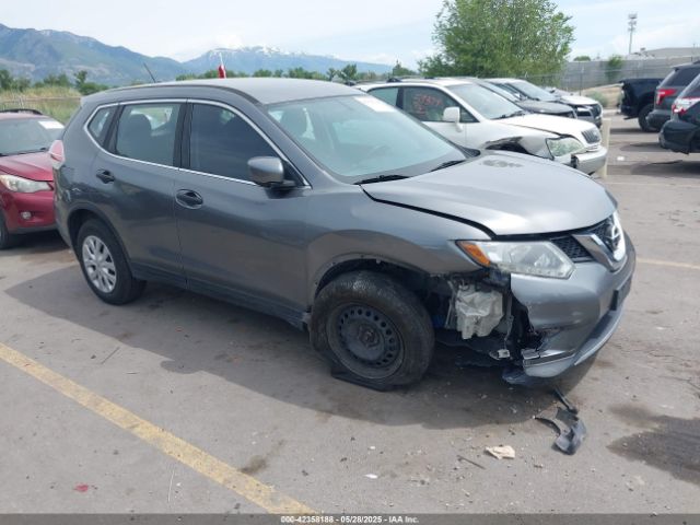 2016 NISSAN ROGUE JN8AT2MV3GW153917