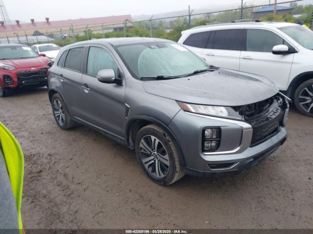 2021 MITSUBISHI OUTLANDER SPORT JA4APVAU8MU019547 Photo 0