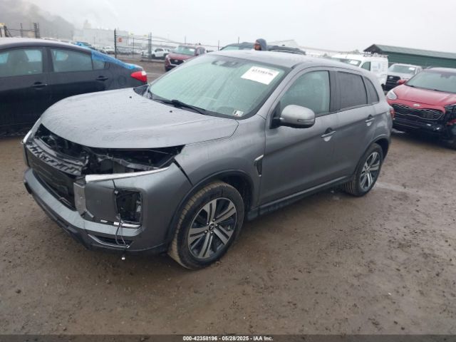 2021 MITSUBISHI OUTLANDER SPORT JA4APVAU8MU019547 Photo 1