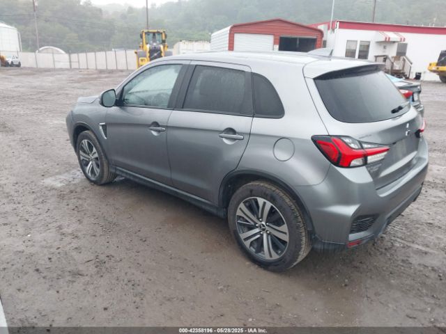2021 MITSUBISHI OUTLANDER SPORT JA4APVAU8MU019547 Photo 2