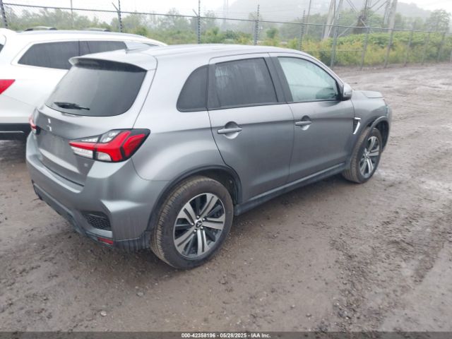 2021 MITSUBISHI OUTLANDER SPORT JA4APVAU8MU019547 Photo 3