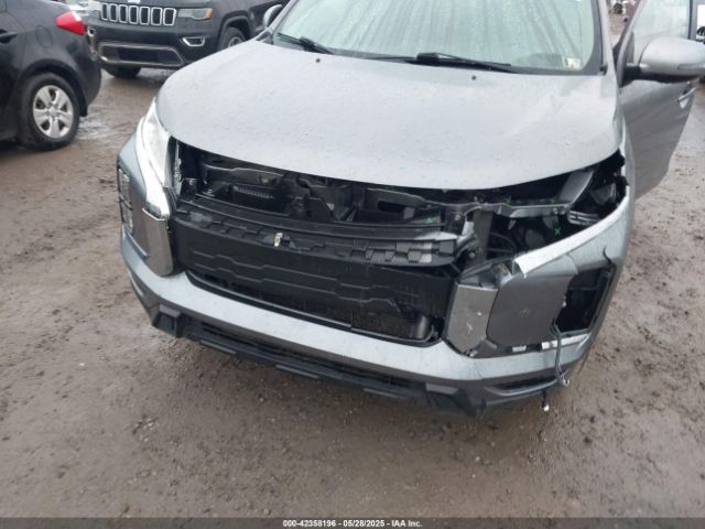 2021 MITSUBISHI OUTLANDER SPORT JA4APVAU8MU019547 Photo 5