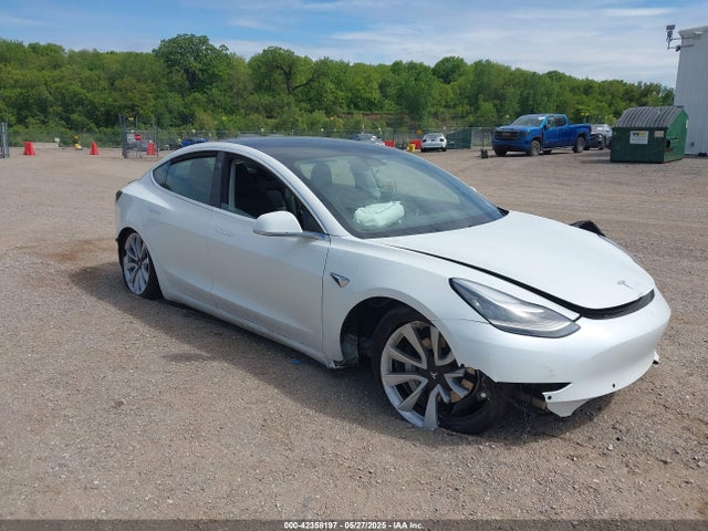 2020 TESLA MODEL 3 5YJ3E1EB5LF620816 Photo 0