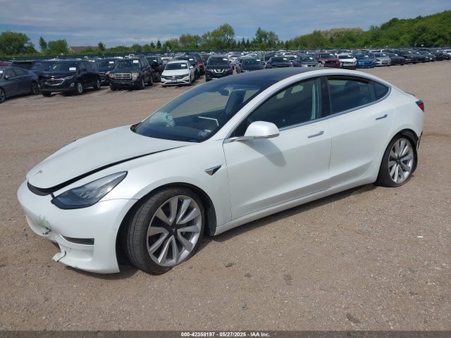 2020 TESLA MODEL 3 5YJ3E1EB5LF620816 Photo 1