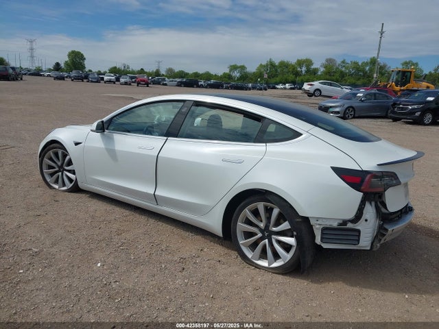 2020 TESLA MODEL 3 5YJ3E1EB5LF620816 Photo 2