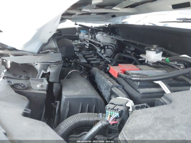 7FARS3H70PE002481 Honda Cr-v Ex-l 2wd
