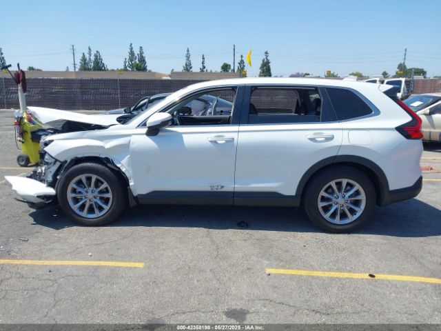 7FARS3H70PE002481 Honda Cr-v Ex-l 2wd