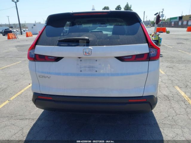 7FARS3H70PE002481 Honda Cr-v Ex-l 2wd