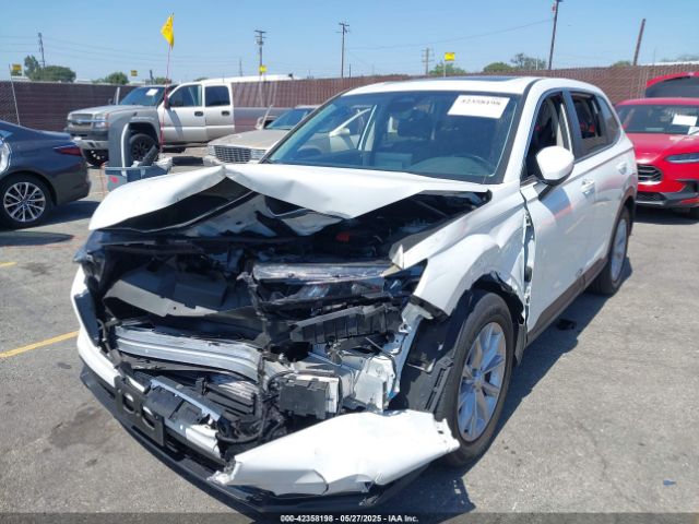 7FARS3H70PE002481 Honda Cr-v Ex-l 2wd