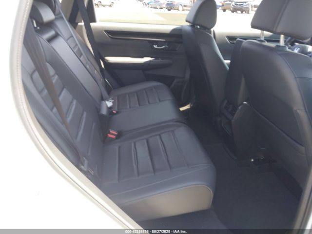 7FARS3H70PE002481 Honda Cr-v Ex-l 2wd