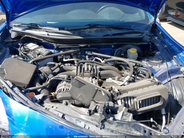 JF1ZCAC14H8605702 Subaru Brz Limited