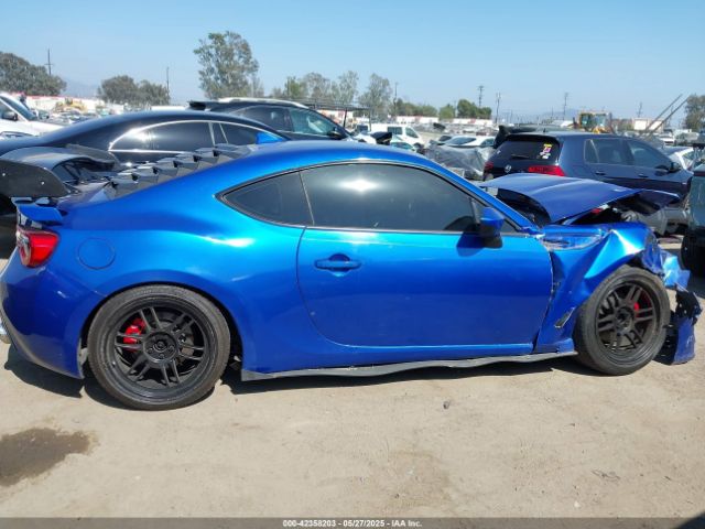 JF1ZCAC14H8605702 Subaru Brz Limited