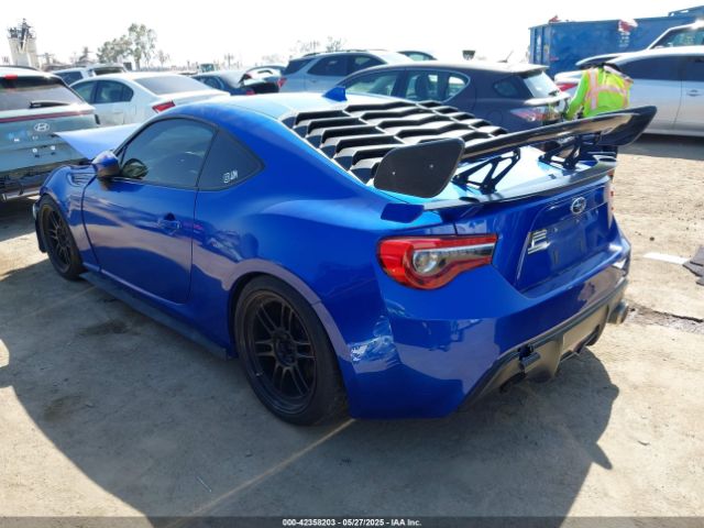 JF1ZCAC14H8605702 Subaru Brz Limited