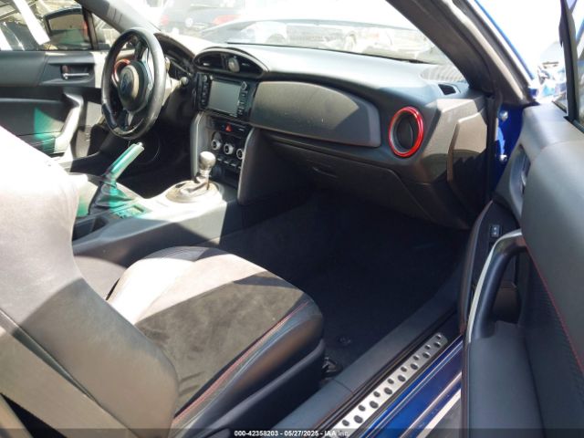 JF1ZCAC14H8605702 Subaru Brz Limited