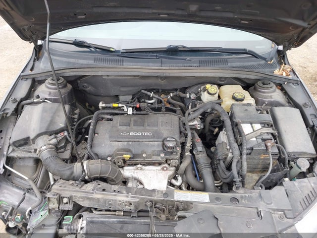 1G1PE5SB0G7155847 Chevrolet Cruze Limited 1lt Auto