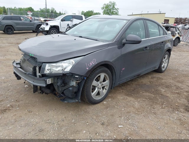 1G1PE5SB0G7155847 Chevrolet Cruze Limited 1lt Auto