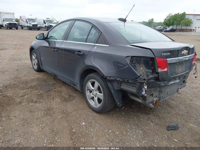 1G1PE5SB0G7155847 Chevrolet Cruze Limited 1lt Auto