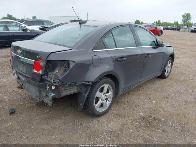 1G1PE5SB0G7155847 Chevrolet Cruze Limited 1lt Auto