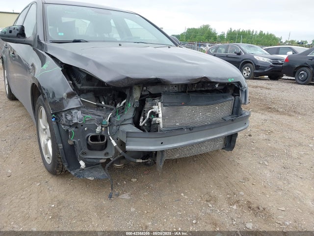 1G1PE5SB0G7155847 Chevrolet Cruze Limited 1lt Auto