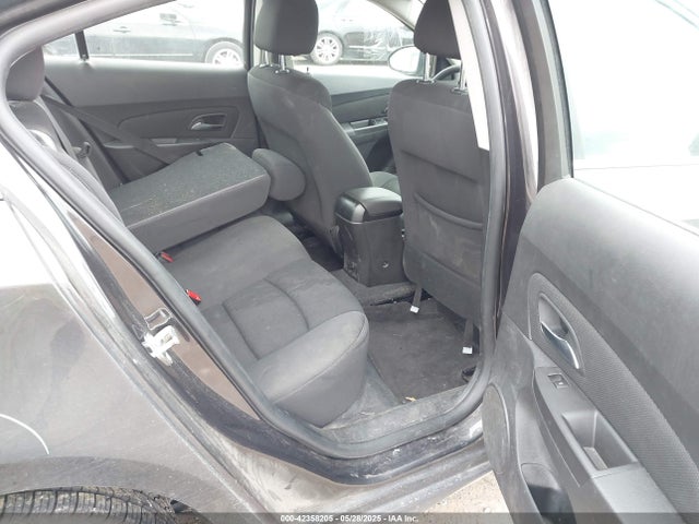 1G1PE5SB0G7155847 Chevrolet Cruze Limited 1lt Auto