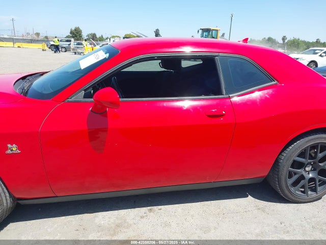 Dodge Challenger 2015 2C3CDZFJ0FH733079 Image 14