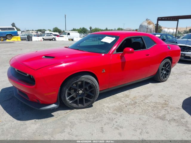 2015 DODGE CHALLENGER 2C3CDZFJ0FH733079 Photo 1
