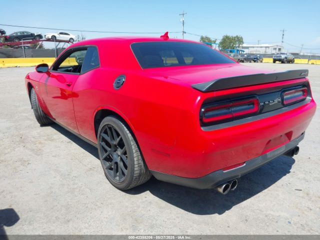 2015 DODGE CHALLENGER 2C3CDZFJ0FH733079 Photo 2