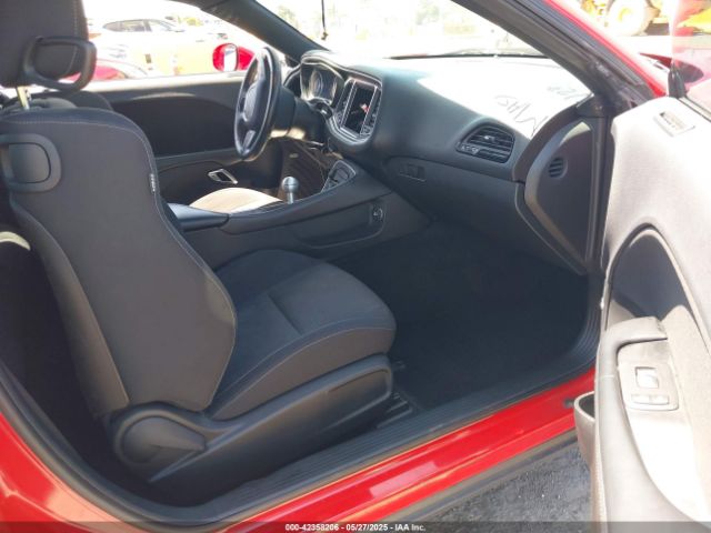 2015 DODGE CHALLENGER 2C3CDZFJ0FH733079 Photo 4