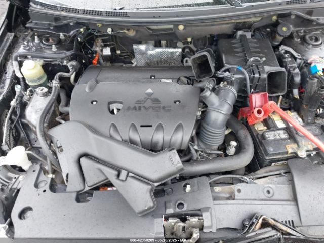 JA32V2FW2GU004974 Mitsubishi LANCER ES
