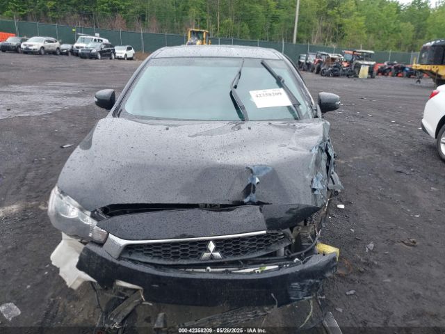 JA32V2FW2GU004974 Mitsubishi LANCER ES