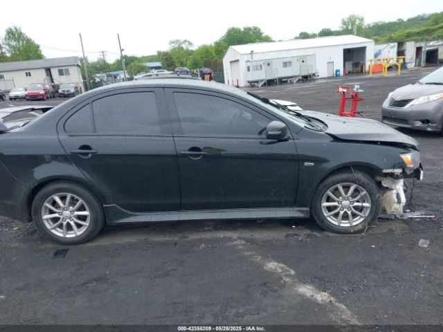 JA32V2FW2GU004974 Mitsubishi LANCER ES